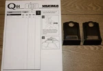 Yakima Q64 Clips For Tower Roof Rack Set 2 8000664 Honda Accord. Fixed Price $19.95.
