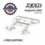 Xfr Yamaha YFZ450R YFZ450X 2009-20 Six Pack Grab Bar Cooler Rack CR206C-POL. Fixed Price $139.90.