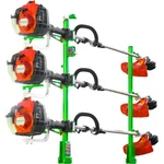 Trailer Racks Xtreme Pro Series 3-POSITION Trimmer Rack, Model# XB103. Fixed Price $269.99.