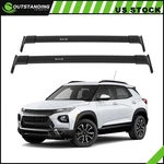 ?roof Rack Cross Bar Fits 2021-2023 Jeep Grand Cherokee Luggage Cargo Carrier. Fixed Price $49.36.