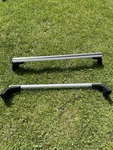 E90 Roof Rack Oem Cross Bars Fits Bmw 3 Series E91. Fixed Price $225.00.