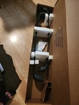 Oem For 2021-2023 Kia Sorento R5F21-AU000 Black Roof Rack Cross Bars. Fixed Price $455.00.
