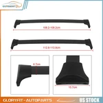 Roof Rack For 2023 Honda Pilot Cross Bar Cargo Carrier Aluminum. Fixed Price $91.31.