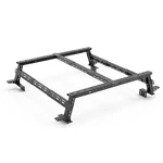 14''-17'' Overland Truck Bed Rack Ram 1500/GLADIATOR/TACOMA/FORD Low Profil. Fixed Price $296.99.