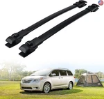 Auxmart Roof Rack Cross Bars Compatible For Toyota Sienna 2011-2020 Luggage. Fixed Price $163.13.