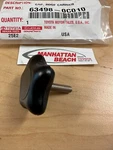 01-22 Sequoia Roof Rack Thumb Screw Knob 63498-0C010 Genuine Toyota. Fixed Price $14.42.