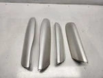 2011 Cadillac Escalade Esv Platinum Luggage Rack End Caps - Full Set *white 800J. Fixed Price $111.24.