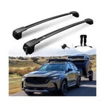 Lockable Roof Racks For Mazda CX-50 & CX50 Hybrid 2023 2024 2025, Anti-theft .... Fixed Price $163.27.