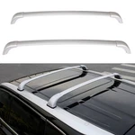 Silver Roof Rack Aluminum Cross Bar For 16-17 Toyota Highlander Xle / Limited. Fixed Price $84.34.