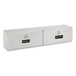 Tool Box Tfx Top Mount 2 Door Diamond Tread Bright. Fixed Price $799.88.