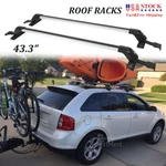 Ford Edge 2007-2023 43" Roof Rack Cross Bars Luggage Cargo Carrier W/ Lock. Fixed Price $145.31.