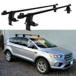 Ford Escape 54" Roof Rack Cross Bar Luggage Cargo Kayak Carrier With Lock. Fixed Price $149.25.