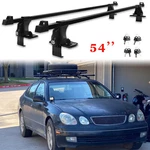 Top Roof Rack 54" Cross Bar Luggage Cargo Carrier W/ Lock For Lexus GS300 CT200H. Fixed Price $149.08.