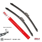 Front Windshield Wiper Blade For Bmw 11-16 535IGT 10-17 Xdrive 11-17. Fixed Price $16.99.