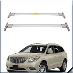 Roof Rack Carrier Cross Bar Silver For Enclave 2009-2016 E169529010501CP. Fixed Price $153.99.