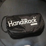 Handirack Car Roof - Inflatable Crossbars Bare Nylon. Fixed Price $49.99.