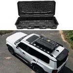 Waterproof Vehicle Mount Travel Storage Box Top Cargo Carrier With Lock. Fixed Price $332.10.