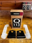 Yakima Q 113 Clip, New Condition, Comes With Pads, Missing Vinyl Stickers. Fixed Price $30.00.