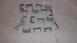 Mopar. 5VX9-6TZZ-AA. 15,23 Jeep Renegade. 17 Luggage Rack Roof Rail Plugs Nos. Fixed Price $24.00.