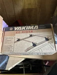 Yakima Ez Rider #00130 Set Of 4 Towers Complete - Read Description. Fixed Price $50.00.