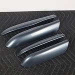 00-14 Gm Suv Luggage Roof Rack Side Rails Crossbar End Caps Oem Blue. Fixed Price $99.60.