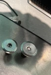 Bc Oem 99-16 Two Honda Odyssey Roof Rail Mounting Nuts 6MM Prt# 90305SX0000. Fixed Price $16.71.
