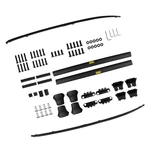 Roof Rack Side Rails Cross Bars Alu For 2012-2016 Honda Cr-v Crv 08L02-T0A-110A. Fixed Price $150.61.