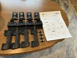 Thule Fit Kit 6028 - For Volvo XC60 (17 Onwards) And XC90 Perfect. Fixed Price $69.00.