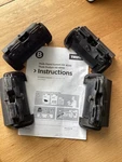 Thule 4030 Roof Bars Fitting Kit, Mitsubishi Outlander Suv 2013 To 2021. Fixed Price $53.85.