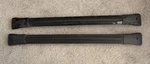 00-04 Subaru Outback Roof Rack Cross Bars Pair Set Oem Luggage Rails W/ Screws. Fixed Price $49.87.