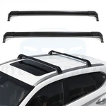 Roof Rack Cross Bar For 2005-09 2010-2016 Land Rover LR3 & LR4 3.0L 5.0L Luggage. Fixed Price $75.28.