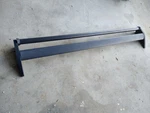 Oem Roof Rack Rear Cross Bar Roller Yukon Tahoe Suburban Escalade 01-06. Fixed Price $145.00.