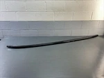 2019-2025 Bmw X5M F95 G05 Right Roof Rail Rack Gloss Black 8071660OEM *note*. Fixed Price $161.50.
