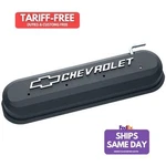 Proform 141-262, Pack Black Aluminum Fits Gm Ls Valve Covers Blant Edge. Fixed Price $475.88.