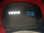Thule - Subterra Powershuttle Travel Case Black 3204138 New Cisco Branded. Fixed Price $35.36.