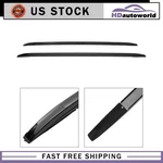 2PCS Roof Rack Side Rail Set For Toyota Land Cruiser Prado J250 2024 Aluminum. Fixed Price $141.32.