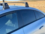 Premium Quality Crossbars Set Roof Rack For Mercedes Class W212 2009-16 Silver. Fixed Price $208.91.