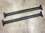 2010-2013 4RUNNER Trail Edition Roof Rack Cross Bars Genuine Toyota PT278-89102. Fixed Price $107.74.