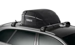 Thule 868 Outbound Rooftop Bag Cargo Carrier Plus Rapid Crossroad 450R Bars. Fixed Price $200.00.
