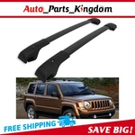Roof Rack Cross Bar For 07-17JEEP Patriot 2.0L 2.4L Top Rails Aluminum. Fixed Price $79.66.