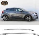 Fits 18-20 Toyota Ch-r Roof Rack Side Rail. Fixed Price $89.99.