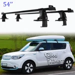 53" Roof Rack Top Crossbars Kayak Cargo Carrier For Kia Soul 2010-2013. Fixed Price $149.01.