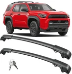 Fengyu 300LB Lockable Roof Rack Cross Bars Compatible With Toyota 4RUNNER 202.... Fixed Price $145.87.