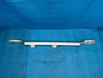 Oem Lexus LX470 Roof Luggage Rack Rail W/ Cross Bar End Lh SILVER:1F7 2006 2007. Fixed Price $285.00.