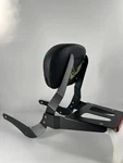 New Sissy Bar Backrest Luggage Rack 4 Suzuki Boulevard C50 50T M50 05- 2025 Usa. Fixed Price $148.00.