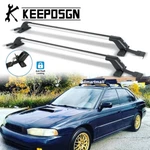 For Subaru Legacy Top Roof Racks Cross Bars Cargo Carrier Luggage Aluminum Lock. Fixed Price $145.60.