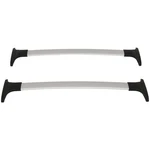Roof Rack Cross Bar Set 2013-2020 Ford Ecosport Luggage Cargo Carrier Black. Fixed Price $62.39.
