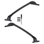New Oem 2018-2024 Nissan Kicks Roof Rack Cross Bars Black T99R15RL0D T99R1-5RL0D. Fixed Price $277.41.