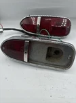 Triumph TR4A TR5 TR250 Lucas L669 Oem Tail Light Set With Housing. Fixed Price $99.99.