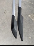 Oem 2017-2023 Gmc Acadia Roof Luggage Rack Rails Only Left Right Pair. Fixed Price $319.99.